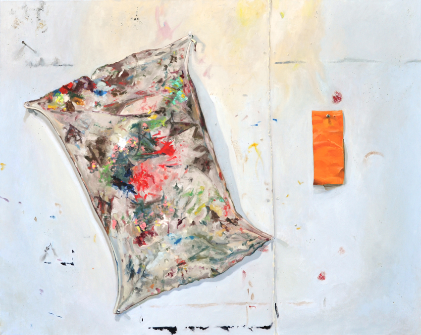 Sculpture by artist Sam Sherman