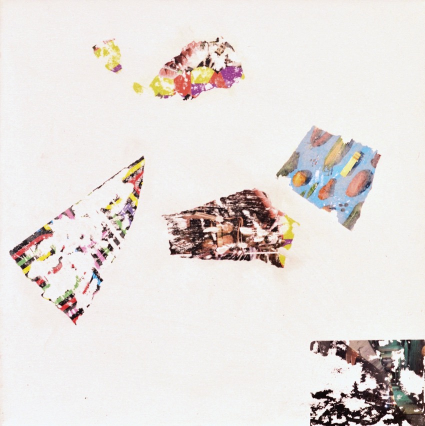 Painting by artist Sam Sherman